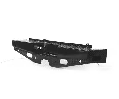 Ranch Hand - Ranch Hand Sport Series Back Bumper SBC111BLSL - Image 3