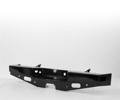 Ranch Hand - Ranch Hand Sport Series Back Bumper SBC151BLSL - Image 4