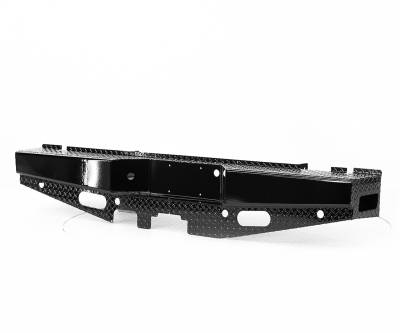 Ranch Hand - Ranch Hand Sport Series Back Bumper SBF081BLSL - Image 4