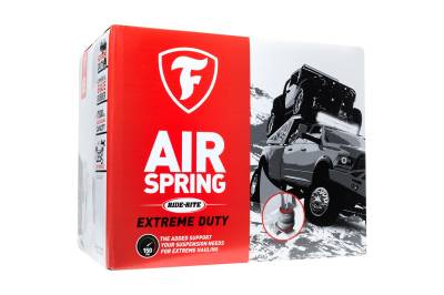 Firestone Ride-Rite - Firestone Ride-Rite RED Label™ Ride Rite® Extreme Duty Air Spring Kit 2700 - Image 2