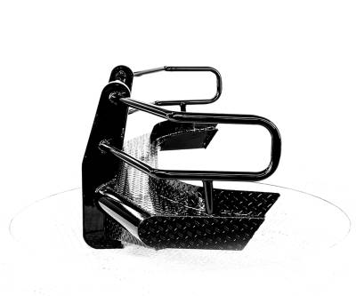 Ranch Hand - Ranch Hand Legend Series Front Bumper FBF9X1BLR - Image 4