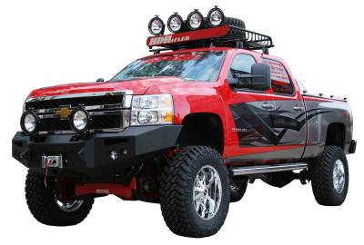 Skyjacker - Skyjacker 7IN. KIT 2011 GM 2500HD 4WD C11781K - Image 2