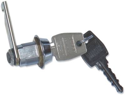 Tuffy Security - Tuffy Security Replacement Barrel Camlock 101-009 - Image 1