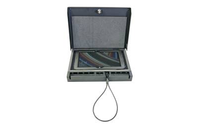 Tuffy Security - Tuffy Security Tablet Safe 318-01 - Image 3
