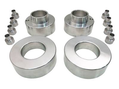 Tuff Country - Tuff Country Complete Kit (w/o Shocks)-2in. 42105 - Image 1