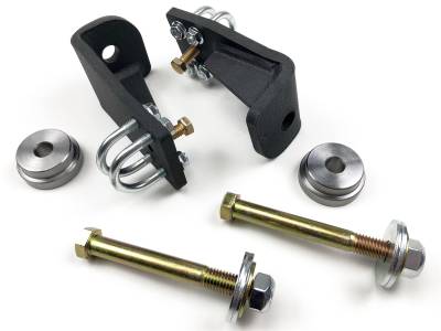 Tuff Country - Tuff Country Upper Control Arm Kit-Uni-Ball 50965 - Image 3