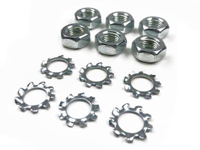 Tuff Country - Tuff Country 1in. Front Spacer Kit 51720 - Image 2