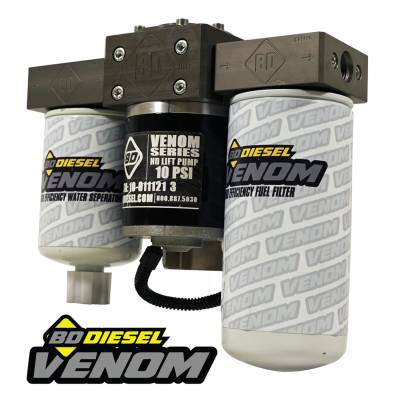 BD Diesel - BD Diesel Venom Fuel Lift Pump Kit 1050322 - Image 2