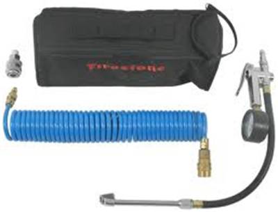 Air Suspension - Air Compressors & Accessories - Firestone Ride-Rite - Firestone Ride-Rite Hose Service Kit 2311