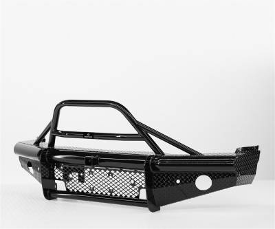 Ranch Hand - Ranch Hand Legend BullNose Series Front Bumper BTC151BLR - Image 3