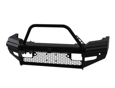 Ranch Hand - Ranch Hand Legend BullNose Series Front Bumper BTD191BLR - Image 3