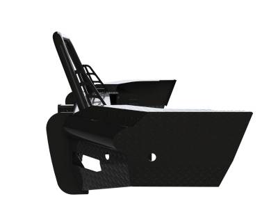 Ranch Hand - Ranch Hand Legend BullNose Series Front Bumper BTD191BLR - Image 4