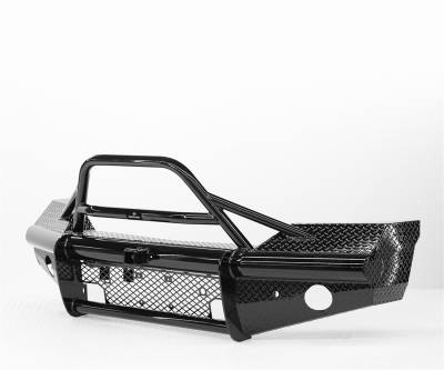 Ranch Hand - Ranch Hand Legend BullNose Series Front Bumper BTG151BLR - Image 3