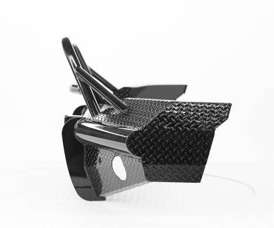Ranch Hand - Ranch Hand Legend BullNose Series Front Bumper BTG151BLR - Image 4