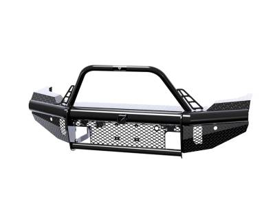 Ranch Hand - Ranch Hand Legend BullNose Series Front Bumper BTG201BLR - Image 3