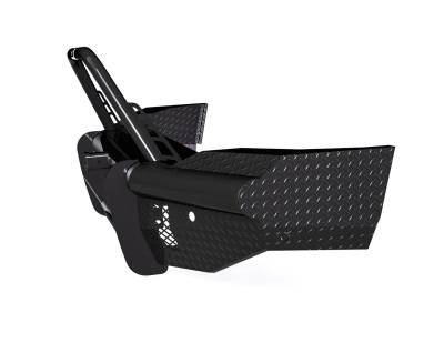 Ranch Hand - Ranch Hand Legend BullNose Series Front Bumper BTG201BLR - Image 4