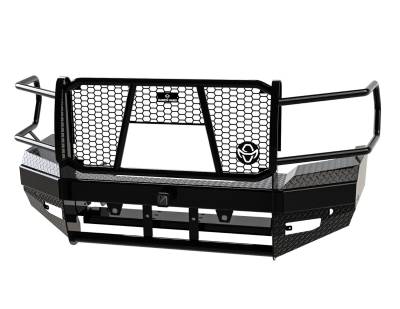 Ranch Hand - Ranch Hand Sport Series Winch Ready Front Bumper FBD195BLRC - Image 3