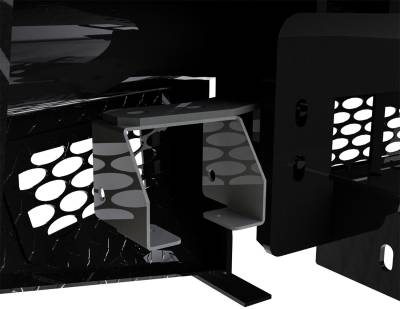 Ranch Hand - Ranch Hand Legend Series Front Bumper FBF201BLR - Image 2