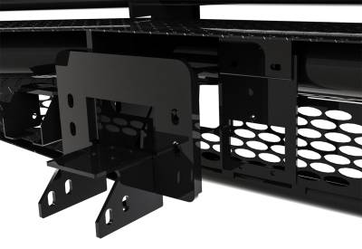 Ranch Hand - Ranch Hand Legend Series Front Bumper FBF201BLR - Image 3