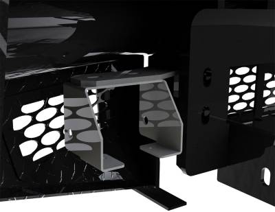 Ranch Hand - Ranch Hand Legend Series Front Bumper FBF201BLRC - Image 2