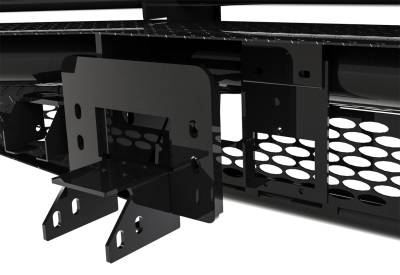 Ranch Hand - Ranch Hand Legend Series Front Bumper FBF201BLRC - Image 3