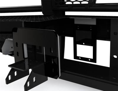 Ranch Hand - Ranch Hand Sport Series Winch Ready Front Bumper FBF205BLR - Image 3