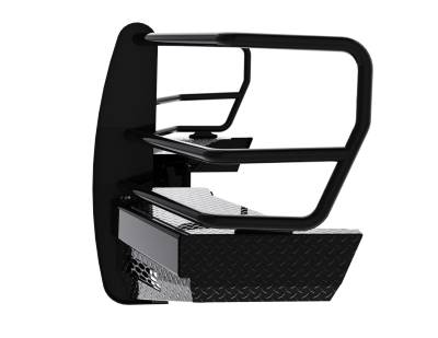 Ranch Hand - Ranch Hand Sport Series Winch Ready Front Bumper FBF205BLR - Image 5