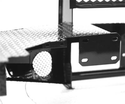Ranch Hand - Ranch Hand Sport Series Winch Ready Front Bumper FBG115BLR - Image 2
