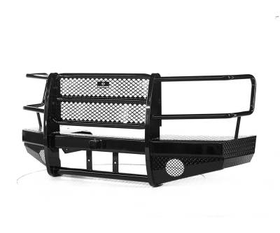 Ranch Hand - Ranch Hand Sport Series Winch Ready Front Bumper FBG115BLR - Image 3