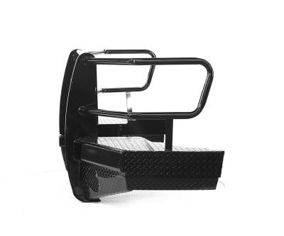 Ranch Hand - Ranch Hand Sport Series Winch Ready Front Bumper FBG115BLR - Image 4