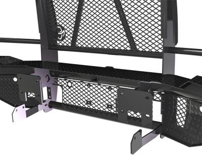 Ranch Hand - Ranch Hand Legend Series Front Bumper FBG201BLR - Image 2