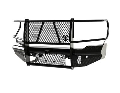 Ranch Hand - Ranch Hand Legend Series Front Bumper FBG201BLR - Image 3
