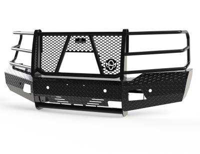 Ranch Hand - Ranch Hand Summit Series Front Bumper FSC19HBL1C - Image 4