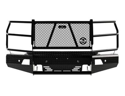Ranch Hand - Ranch Hand Summit Series Front Bumper FSC201BL1 - Image 1