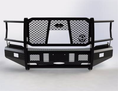 Ranch Hand - Ranch Hand Summit Series Front Bumper FSF18HBL1 - Image 1
