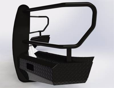 Ranch Hand - Ranch Hand Summit Series Front Bumper FSF18HBL1 - Image 4