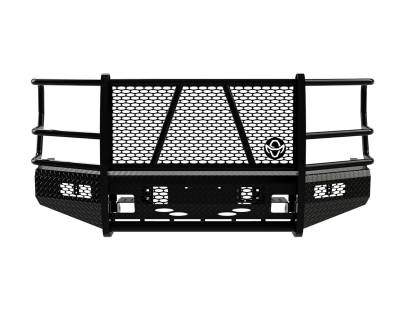 Ranch Hand - Ranch Hand Summit Series Front Bumper FSF201BL1 - Image 1