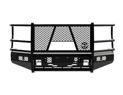 Ranch Hand - Ranch Hand Summit Series Front Bumper FSF201BL1C - Image 1