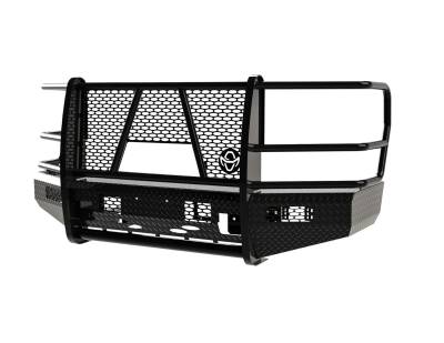 Ranch Hand - Ranch Hand Summit Series Front Bumper FSF201BL1C - Image 3
