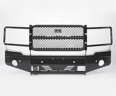 Ranch Hand - Ranch Hand Summit Series Front Bumper FSG14HBL1 - Image 1