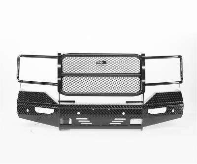 Ranch Hand - Ranch Hand Summit Series Front Bumper FSG16HBL1 - Image 1