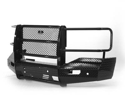 Ranch Hand - Ranch Hand Summit Series Front Bumper FSG16HBL1 - Image 3