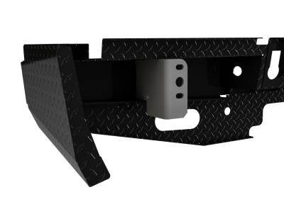 Ranch Hand - Ranch Hand Sport Series Back Bumper SBD191BLSL - Image 4
