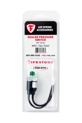 Firestone Ride-Rite - Firestone Ride-Rite Sealed Air Pressure Switch 9402 - Image 2