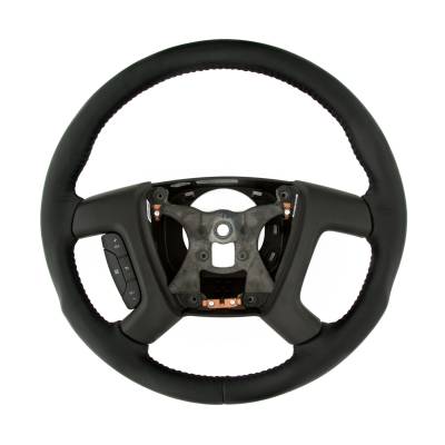 Interior - Steering Wheels - Grant - Grant Revolution Style OEM Airbag Replacement Steering Wheel 61047