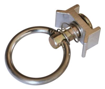 Tuffy Security Tie Down Anchor Point Ring 883