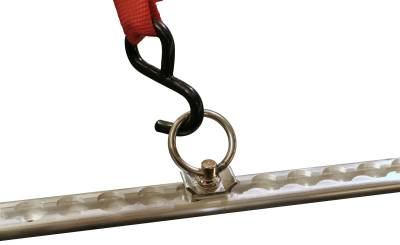 Tuffy Security - Tuffy Security Tie Down Anchor Point Ring 883 - Image 2