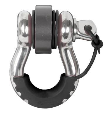 Daystar D-Ring Lockers And Shackle Isolators KU70058BK