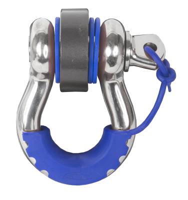 Daystar D-Ring Lockers And Shackle Isolators KU70058RB