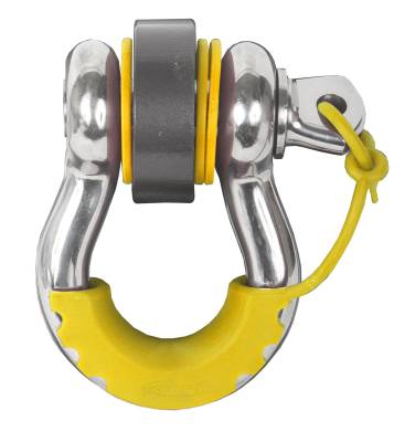 Daystar D-Ring Lockers And Shackle Isolators KU70058YL